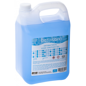 betasan 5L Hand Sanitiser Gel Refill